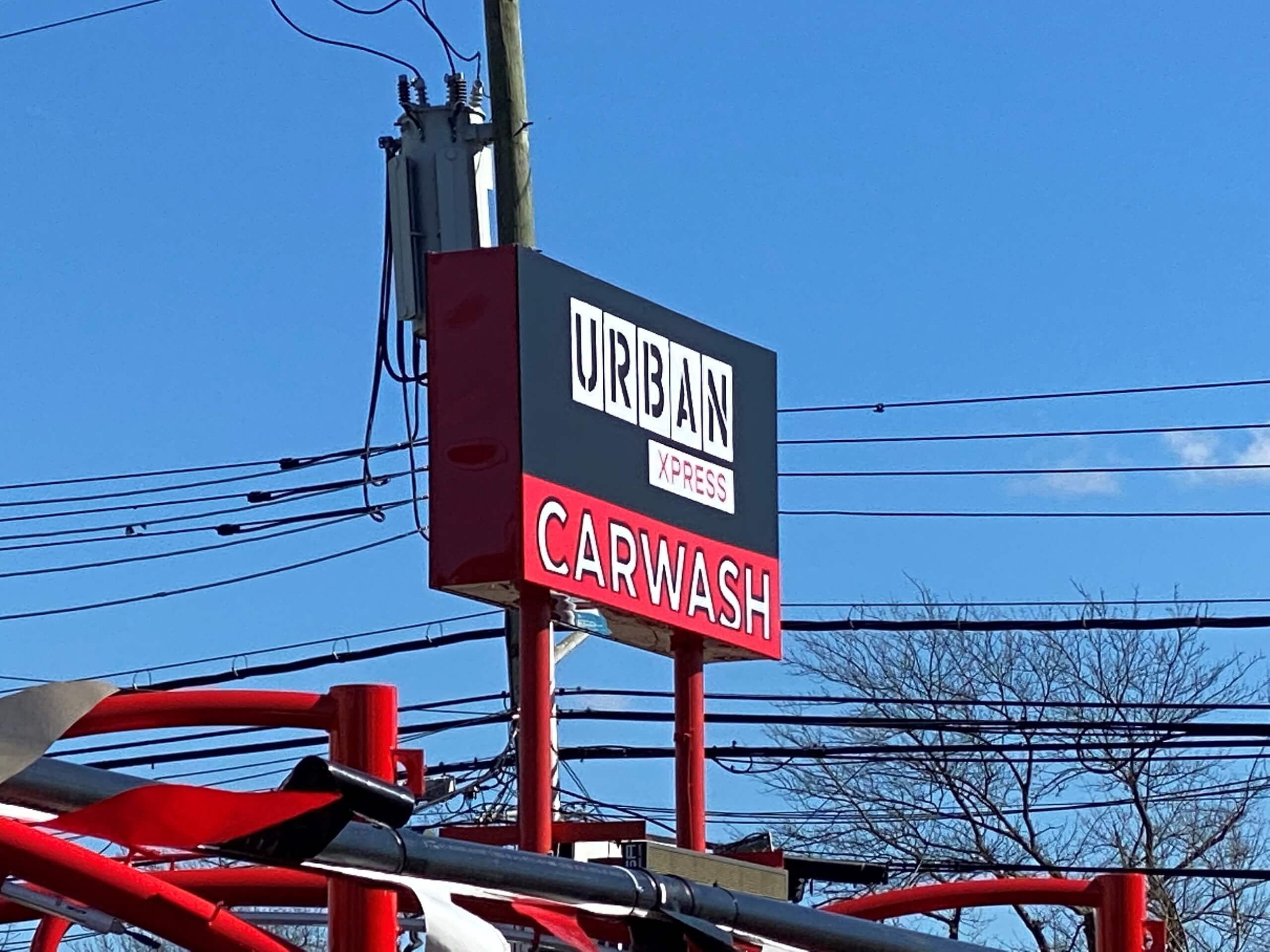 best car wash near Staten Island, Bronx, Jersey City, New York | Urban Xpress