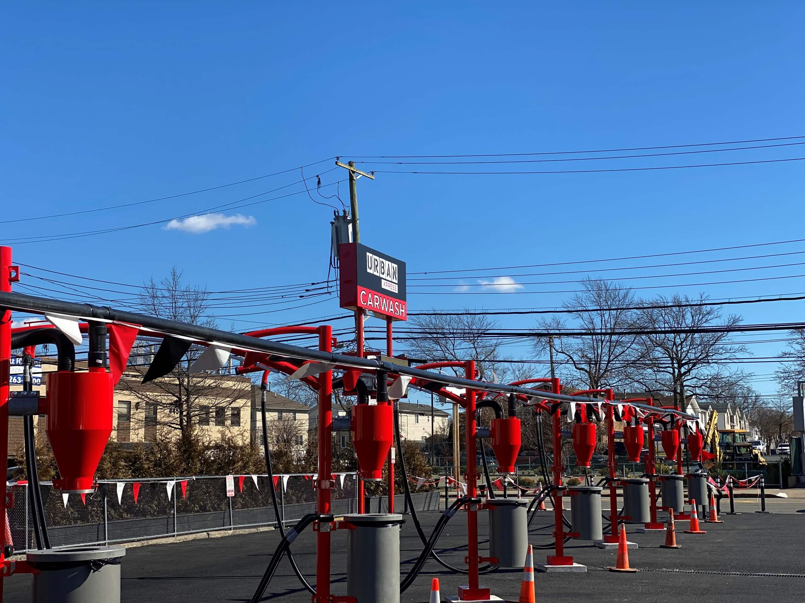 best car wash near Staten Island, Bronx, Jersey City, New York | Urban Xpress